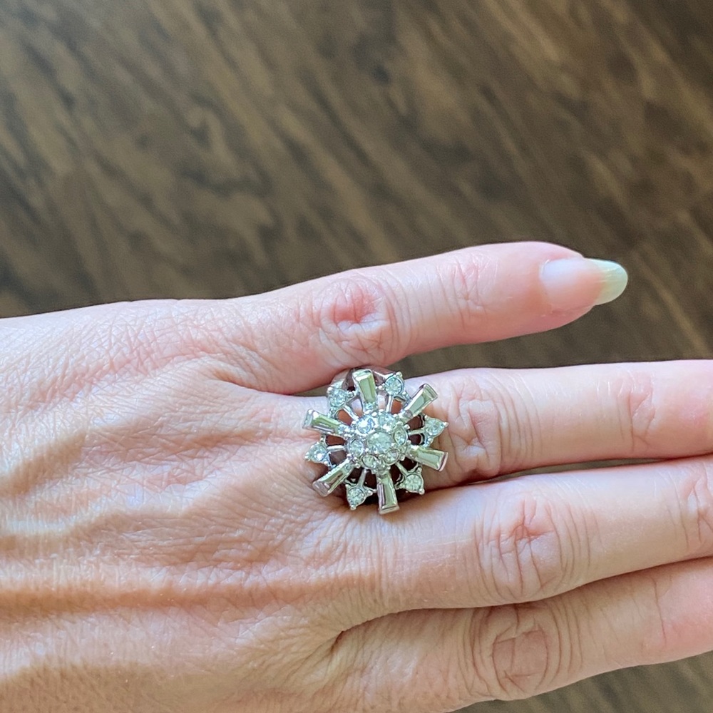 Banana republic ring
